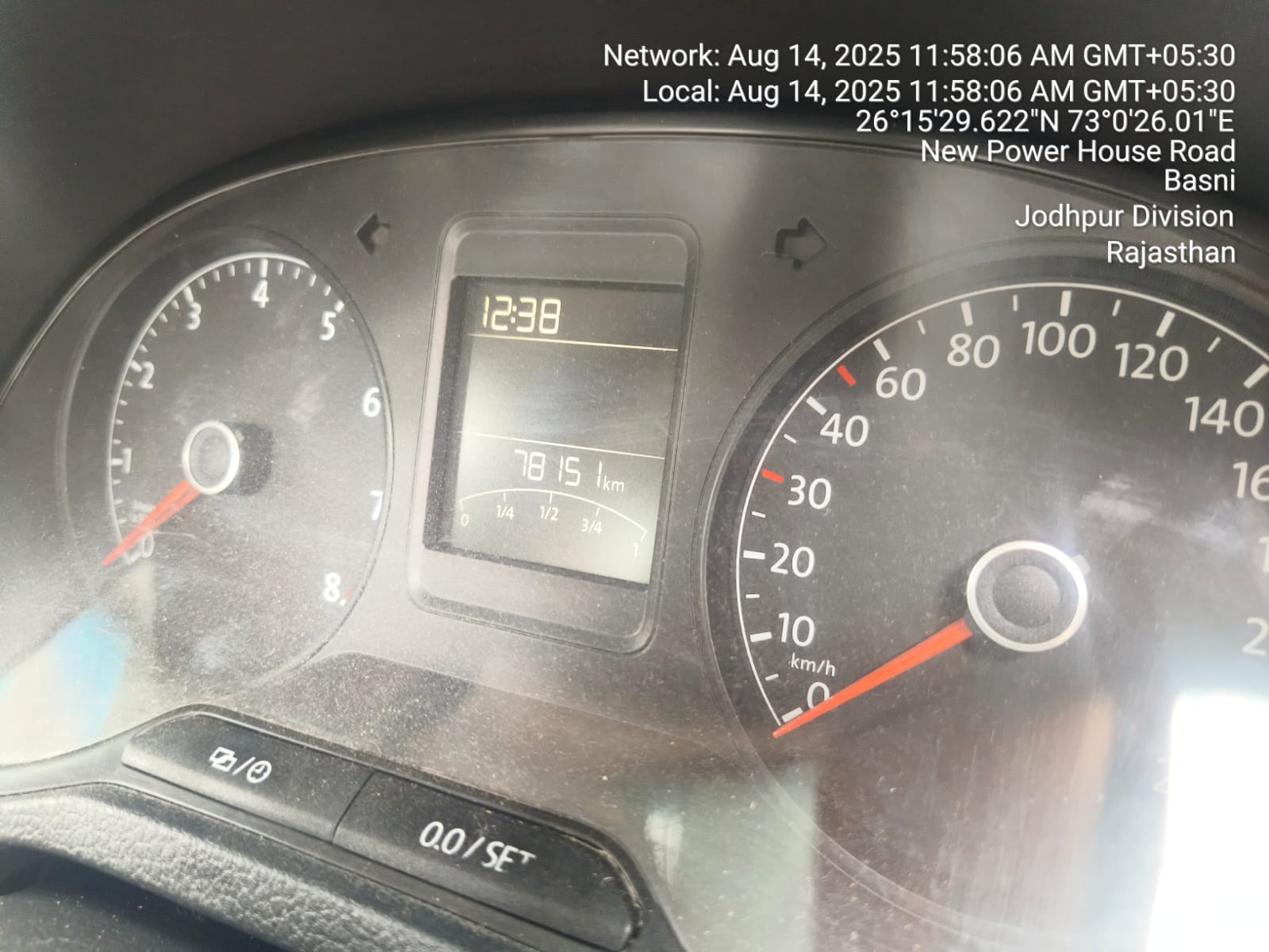 Volkswagen Ameo(2016-2019) Highline 1.2l (p)